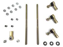 Jeep Wrangler Adjustable Front Sway Bar End Links 18 and Up JL/Gladiator Clayton Off Road