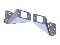 Jeep Gladiator Rear Sway Bar Bracket 2020+, JT Clayton Off Road