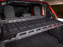 GearUp Rear Cargo System Artec Industries