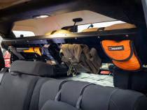 GearUp Cargo Rack Molle Panel Shelf Artec Industries