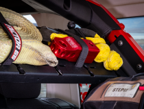 GearUp Cargo Rack Molle Panel Shelf Artec Industries