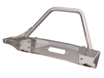 Jeep JL,JT,JK Sentinel Front Bumper with Hoop Artec Industries