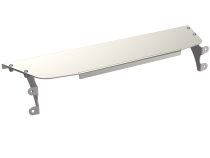 JL,JT,JK Sentinel Front Bumper No Winch Cover Artec Industries