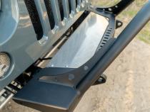 JL,JT,JK Sentinel Front Bumper No Winch Cover Artec Industries