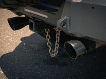 Axle-Back Exhaust System 18-22 Jeep Jl Dual Exit 2.5 Inch Intermediate And Tailpipe Street Pro Muffler Hardware Incl Black 4 Inch Dual Tips Included Stainless Steel Pypes Exhaust