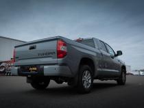 Cat-Back Exhaust System 14-21 Split Side Dual Exit 2.5 in Intermediate And 3 in Tail Pipe Street Pro Mufflers/Hardware Incl Tip Incl Pypes Exhaust