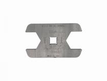 Jeep JK 1 Ton Wrench Kit (WR111x1 33mm/34mm and WR101x1 33mm/35mm) Apex Chassis