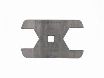 Ford F250/F350 05-25 and Dodge 2500/3500 14-Present ProLock Steel Wrench Kit (WR112x1 41mm/46mm and WR114x1 46mm/55mm) Apex Chassis