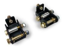 Jeep Wrangler Rear Shock Extensions For 97-06 Wrangler TJ/LJ Clayton Offroad