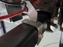 Jeep HD Front Brake Lines 2018+, JL/JT Clayton Off Road