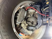 Jeep Front Brake Lines 2018+, JL/JT Clayton Off Road