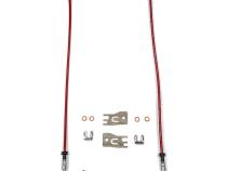 Jeep Wrangler Rear Brake Lines 392 4Xe XR 2021+ JL Clayton Offroad