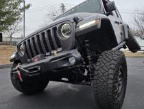 Jeep Wrangler Rear Brake Lines 392 4Xe XR 2021+ JL Clayton Offroad