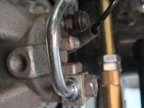 Jeep Wrangler Rear Brake Lines 392 4Xe XR 2021+ JL Clayton Offroad