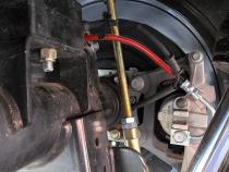 Jeep Wrangler Rear Brake Lines 392 4Xe XR 2021+ JL Clayton Offroad