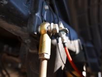 Jeep Gladiator Rear Brake Lines for 2020-Up Gladiator Clayton Off Road