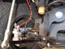 Jeep Gladiator Rear Brake Lines for 2020-Up Gladiator Clayton Off Road