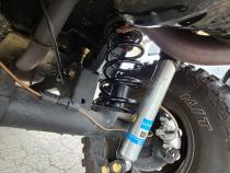 Jeep Wrangler Rear Bump Stops For 97-06 Wrangler TJ/LJ Clayton Offroad