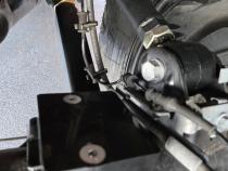 Jeep Wrangler 1-2 Inch Tall Rear Bump Stops 2018-Present Jeep Wrangler JL Clayton Off Road