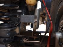 Gladiator Rear Bump Stop Extensions For 2020-Up Jeep Gladiator JK Clayton Off Road