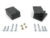 Gladiator Rear Bump Stop Extensions For 2020-Up Jeep Gladiator JK Clayton Off Road