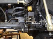 Gladiator Rear Bump Stop Extensions For 2020-Up Jeep Gladiator JK Clayton Off Road