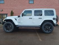 Jeep Wrangler 1.5 Inch Dual Rate Rear Coil Springs 2018-Present Jeep Wrangler JL Clayton Off Road