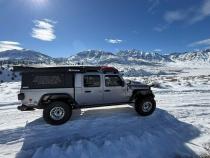 Jeep Gladiator 2.5 Inch Triple Rate Rear Coil Springs For 20-Pres Gladiator Clayton Offroad