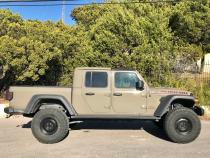 Jeep Gladiator 3.5 Inch Diesel  Front Coil Springs 2020+ JT Clayton Off Road