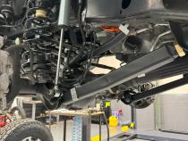 Jeep Overland Plus Front Upper Control Arms 18-Up JL/Gladiator Clayton Off Road