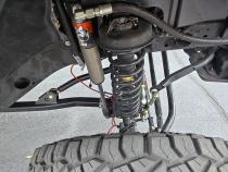 Jeep 392 Front Long Arm Frame Brackets 2021+ JL Clayton Offroad