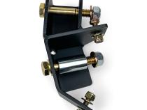 Jeep Wrangler Track Bar Relocation Bracket For 97-06 Wrangler TJ/LJ Clayton Offroad