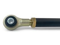 Jeep Wrangler Adjustable Front Track Bar 18-Up Wrangler JL/Gladiator Clayton Off Road