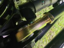 Jeep Wrangler Adjustable Front Track Bar 18-Up Wrangler JL/Gladiator Clayton Off Road