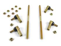 Jeep Wrangler Adjustable Rear Sway Bar End Link 07 Up JK/JL Adjustable Front Sway Bar End Link 07-18 JK Clayton Off Road