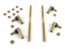 Jeep Wrangler Adjustable Rear Sway Bar End Link 07 Up JK/JL Adjustable Front Sway Bar End Link 07-18 JK Clayton Off Road