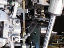 Jeep Wrangler Adjustable Rear Sway Bar End Link 07 Up JK/JL Adjustable Front Sway Bar End Link 07-18 JK Clayton Off Road