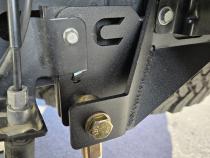 Jeep Gladiator Rear Sway Bar Bracket 2020+, JT Clayton Off Road