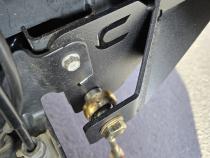 Jeep Gladiator Rear Sway Bar Bracket 2020+, JT Clayton Off Road