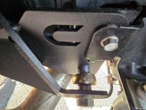 Jeep Gladiator Rear Sway Bar Bracket 2020+, JT Clayton Off Road