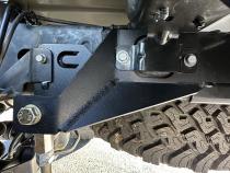 Jeep Gladiator Rear Sway Bar Bracket 2020+, JT Clayton Off Road