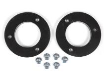 23-24 Colorado ZR2 Canyon AT4X 1 Inch Leveling Kit Zone Offroad