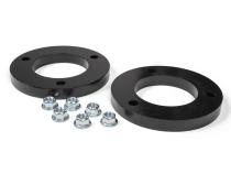 23-24 Colorado ZR2 Canyon AT4X 1 Inch Leveling Kit Zone Offroad