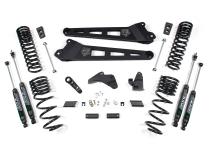 14-18 RAM 2500 6.5 Inch Replacement Radius Arm Lift Kit Diesel Zone Offroad