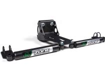 05-24 Ford F-250/F-350 Super Duty Super Duty Zone Dual Stabilizer With Nitro Shocks Zone Offroad