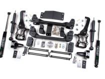 09-12 Ford F-150 6 Inch Lift Kit With Nitro Shocks Zone Offroad