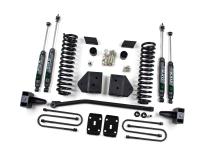 11-16 Ford F-250/F-350 Super Duty 4 Inch Gas With Nitro Shocks Zone Offroad