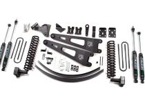 11-14 Ford F-250/F-350 Super Duty 6 Inch Lift Kit Gas With Overload With Nitro Shocks Zone Offroad