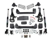 15-20 Ford F-150 4WD 4 Inch Lift Kit Zone Offroad