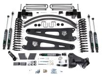 17-19 Ford F-250/350 Super Duty 6 Inch Diesel 3 Leaf Main With Fox Adventure Shocks Zone Offroad